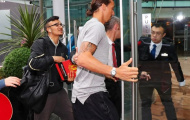 Vì cái bể bơi, Ibrahimovic chuyển sang đại bản doanh của Man City