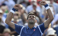 Djokovic giành chức vô địch Rogers Cup 2016
