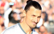 Ibrahimovic sớm trở thành thủ lĩnh phòng thay đồ