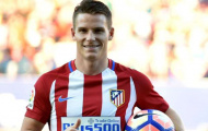 Vừa đầu quân Atletico, Gameiro đã đòi vô địch Champions League