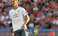 Không Messi và Ronaldo, Ibrahimovic xuất sắc nhất thế giới