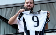 Giảm giá pizza còn 1 euro nếu Higuain dính chấn thương