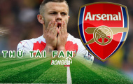 Video: Bạn có thể đoán được bao nhiêu cầu thủ Arsenal qua đôi mắt?