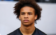Chính thức: Leroy Sane đã đến Manchester
