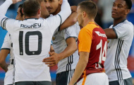 Video: Matial, Rashford, Mkhitaryan, Ibra - bộ tứ hoàn hảo của Quỷ đỏ