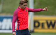 Lộ diện cái tên tiếp theo phải rời Barca