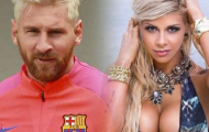 Sốc: Người mẫu từng qua đêm tiết lộ Messi 'yếu sinh lý'