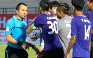 Trọng tài FIFA mắc sai lầm, trận đấu không được đá lại