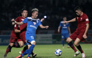 Sau vòng 18 V-League: Trật tự mới được thiết lập