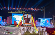 Khai mạc Hội khoẻ Phù Đổng toàn quốc IX-2016