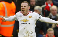 Wayne Rooney, giá mà anh vẫn điên như ngày xưa