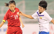 Bán kết AFF nữ Myanmar vs Việt Nam: Thử thách khó khăn
