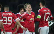 Đoạn kết buồn của người hùng World Cup Schweinsteiger