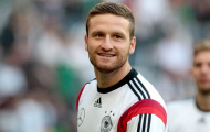 Vụ Mustafi sang Arsenal bỗng nhiên 'có biến'