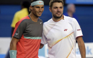 Wawrinka chiếm số bốn thế giới của Nadal