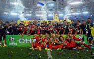 Tổng quan các đội dự AFF Cup 2016