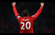 Video: Tất cả bàn thắng của Robin van Persie cho M.U
