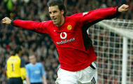 Video: Ruud van Nistelrooy - Ông vua vòng cấm địa