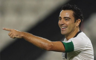 Xavi ra sức giúp đỡ người tị nạn