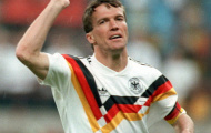 Lothar Matthaus và những khoảnh khắc thiên tài