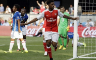 Chuba Akpom là câu trả lời cho hàng công của Arsenal?