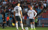 Ibrahimovic và Rooney: Khi hai ta về một nhà