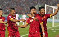 Tuyển thủ Việt Nam tiếc vì không gặp Thái Lan