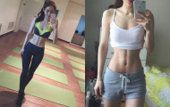 3 vòng hoàn hảo của nàng HLV thể hình nức tiếng xứ Kim Chi