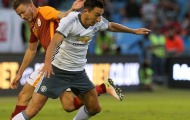 Darmian phũ phàng với Roma vì Man United