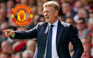Về Sunderland, David Moyes vẫn trách móc M.U 'vô tình'
