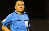 VPF không mời trọng tài Phùng Đình Dũng đến hết 2016