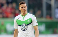 Nóng: Draxler công khai muốn rời Wolfsburg