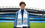 Chiêu mộ Leroy Sane – nước cờ sáng suốt của Man City