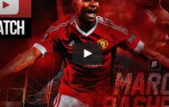 Video: Marcus Rashford - người đe dọa suất chính thức của Ibra và Rooney