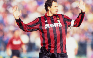 Video: Franco Baresi - Sinh ra để giành chiến thắng