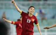 Video: Nữ Việt Nam 3-3 Nữ Myanmar (pen 5-4)
