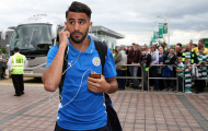 Huyền thoại khuyên Wenger nên quên Mahrez đi