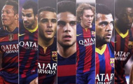 Hào phóng như Barcelona!