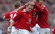 Nhìn lại sự nghiệp của Rooney qua những bức ảnh đáng nhớ