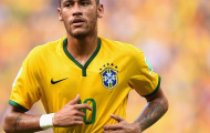 Neymar dẫn đầu danh sách ứng viên vua phá lưới Olympics 2016