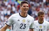 Barcelona đại chiến Borussia Dortmund vì Mario Gomez