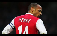 Video: Kỹ thuật dứt điểm điêu luyện của Thierry Henry