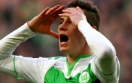 Wolfsburg: Draxler không phải để bán
