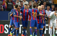 Barca đả bại Leicester trong trận cầu chênh lệch về đẳng cấp