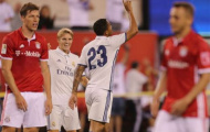 Tuyệt phẩm sút xa của Danilo giúp Real quật ngã Bayern