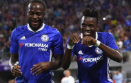 Kante ra mắt, Chelsea thắng dễ AC Milan