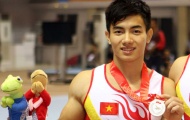 Olympic 2016: Vận động viên Phước Hưng bỏ nội dung vòng treo