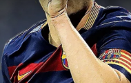 Video: Iniesta - nghệ sĩ tuổi 32