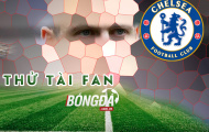 Video: Bạn có thể đoán được bao nhiêu cầu thủ thuộc thế hệ vàng Chelsea trong 5 giây?