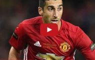 Video: Màn trình diễn của Henrik Mkhitaryan vs Everton